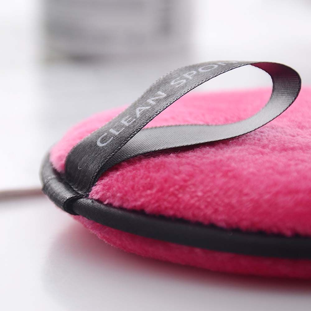 [Hàng mới về] Bông tẩy trang bằng cotton sợi nhỏ có thể giặt và tái sử dụng