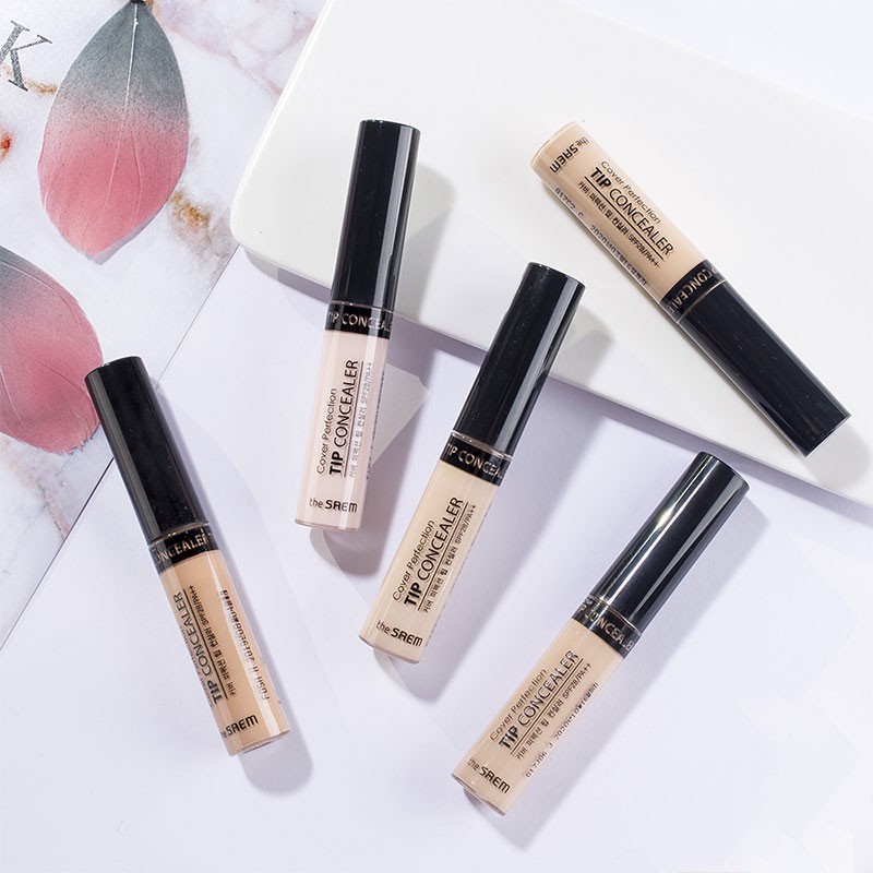 Kem che khuyết điểm che phủ hoàn hảo