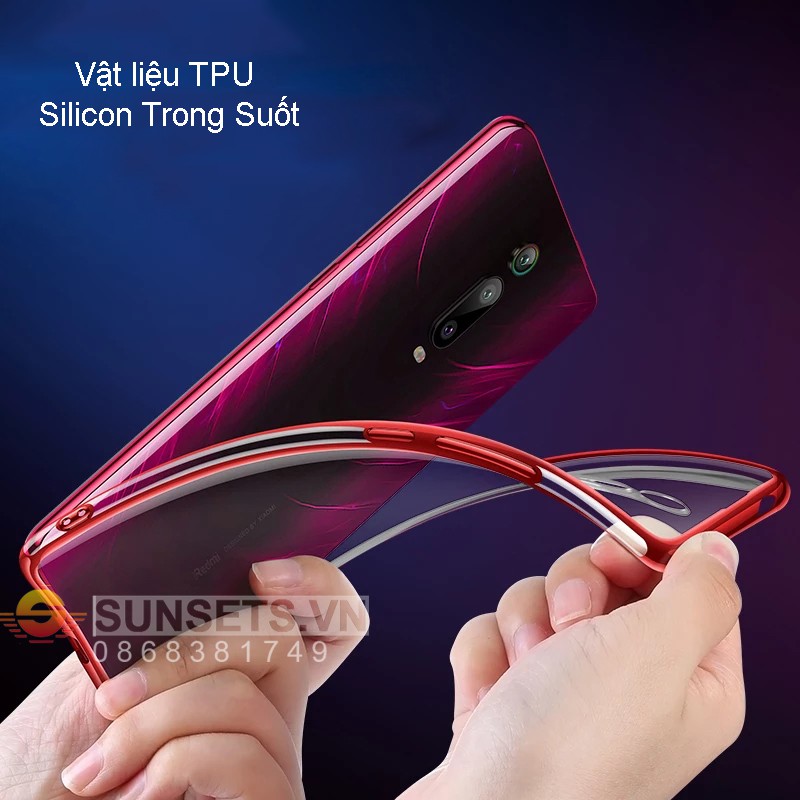 Ốp lưng Xiaomi Mi 9T/ K20/ K20 Pro