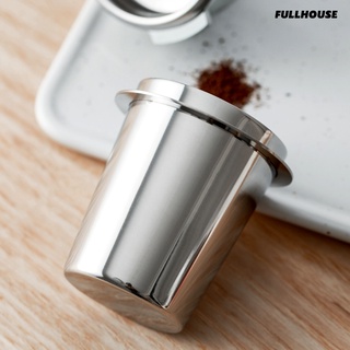 Cốc đựng bột cà phê bằng thép 58mm cho máy pha cà phê Espresso