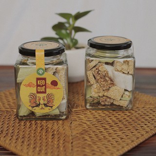 Kẹo Quê Mix Nhiều Loại