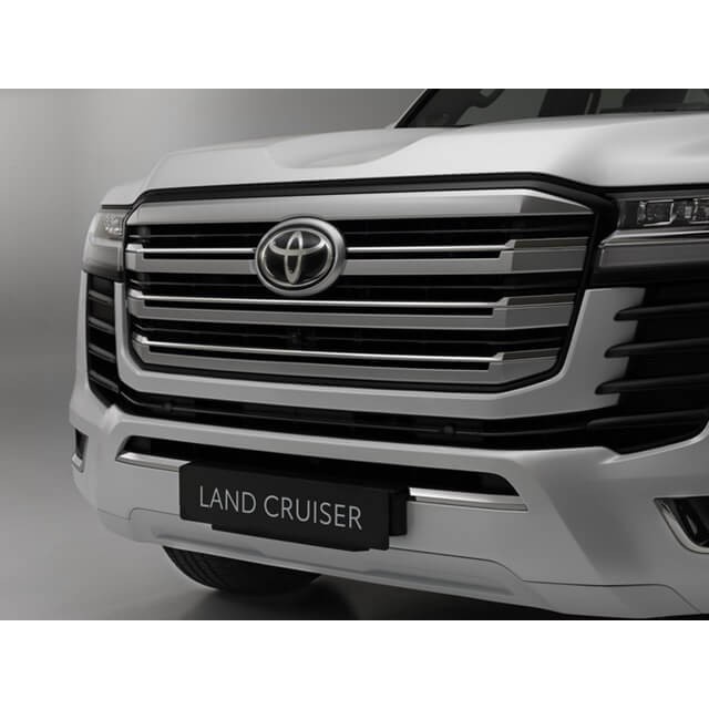Xe mô hình Toyota Land Cruiser LC300 2022 tỉ lệ 1:24