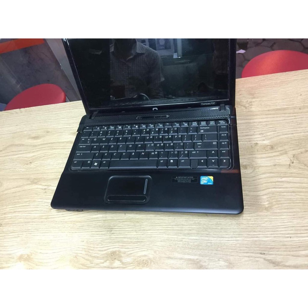 Laptop Văn Phòng Cũ HP CQ510 Làm Văn Phòng, Học Tập mượt mà. Tặng đầy đủ phụ kiện có bảo hành | BigBuy360 - bigbuy360.vn