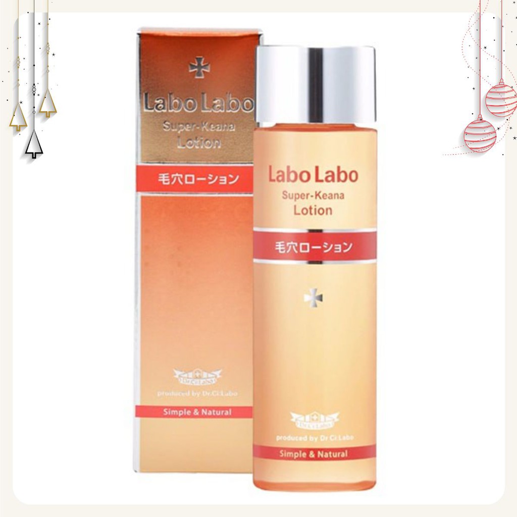 Toner Labo Keana Lotion Ngừa Mụn Sáng Da [TOP TRENDING]