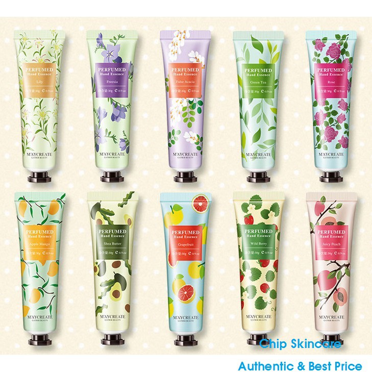 KEM DƯỠNG DA TAY MAYCREAT NỘI ĐỊA TRUNG 50ML