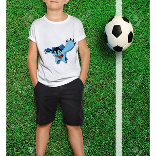 Áo thun Trẻ em in hình Ben 10 Cannonbolt tiến cấp Cotton Thun - Dẽ Thương