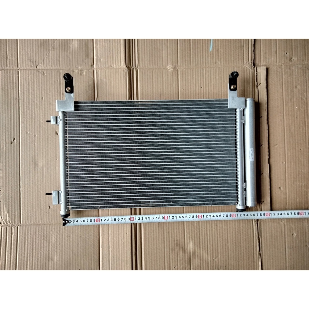 Dàn  nóng Daewoo Matiz 3 - Chevrolet Spark 2006-2010 hàng xịn Hàn Quốc