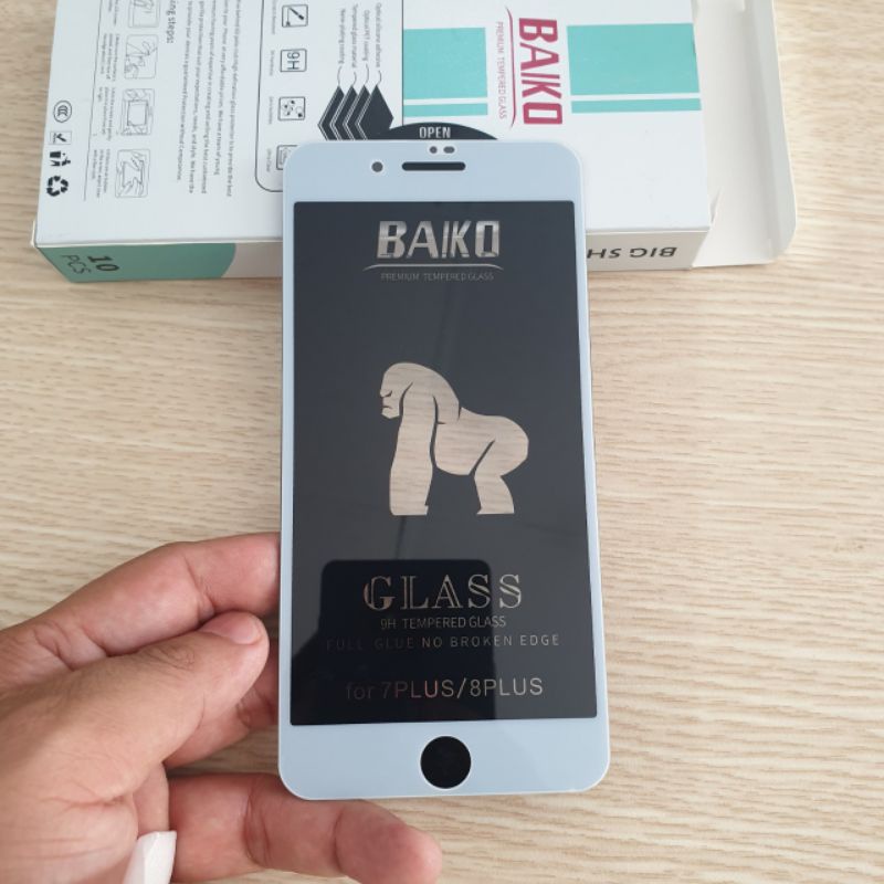 Kính cường lực full màn dùng cho iphone 6/6pls-7/7plus-8/8plus-x/xsmax-11/11 promax-12/12 promax-13/13 promax