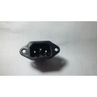 Giăc cái cắm dây nguồn nồi cơm điện giá 2 cái