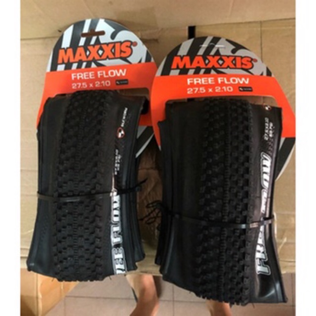 Lốp Maxxis tanh mềm Free low 27.5*2.1 M350P / cặp