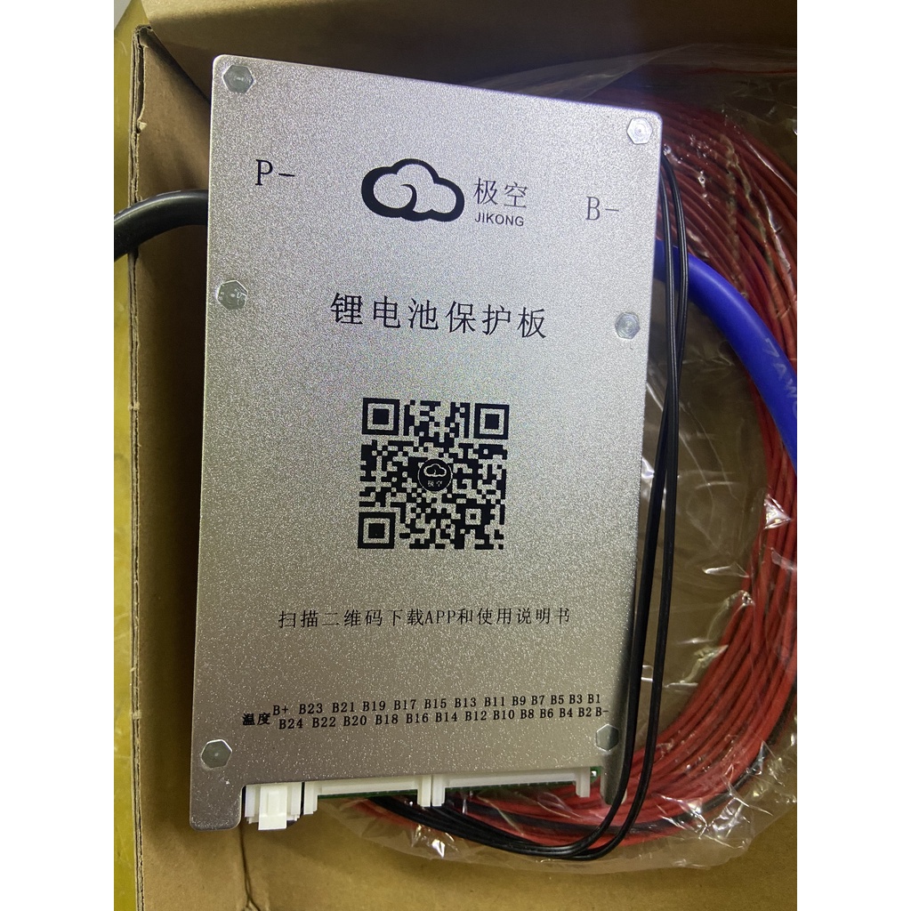 BMS Smart JK 8S - 24S 60A 200A 500A