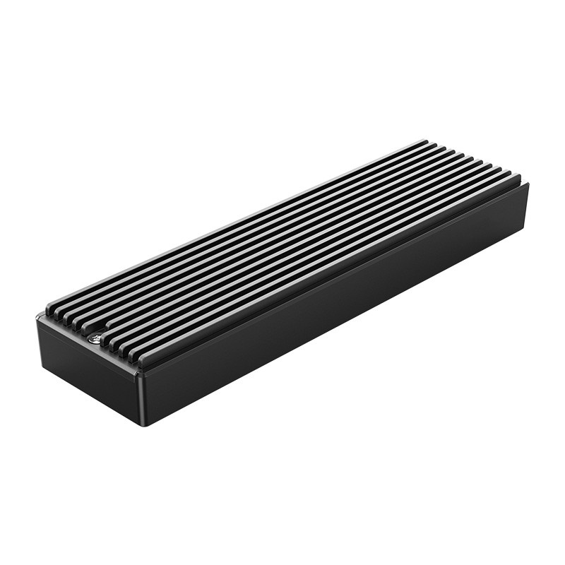 Hộp ổ cứng M2 ORICO M2PV-C3-BK NVMe M.2 SSD Tốc độ 10Gbps