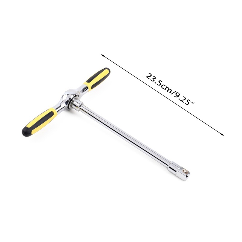 Cờ Lê Lục Giác Chữ T 12.5mm 1 / 2 &quot;Chuyên Dụng