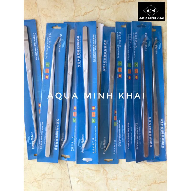 Nhíp trồng cây thủy sinh, San nền, kéo cắt tỉa cây thủy sinh, terrarium