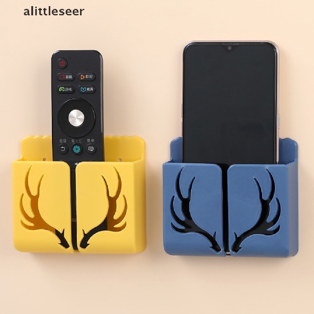 Giá Đỡ Điện Thoại Gắn Tường Không Cần Khoan Tiện Dụng