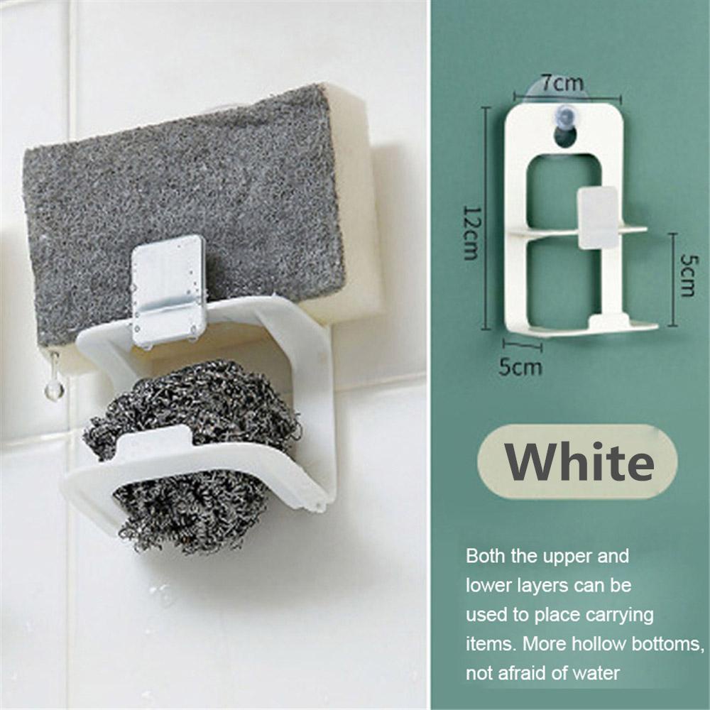CONOPERY Giá Đỡ Xà Phòng Có Rãnh Thoát Nước Tiện Dụng Cho Nhà Bếp