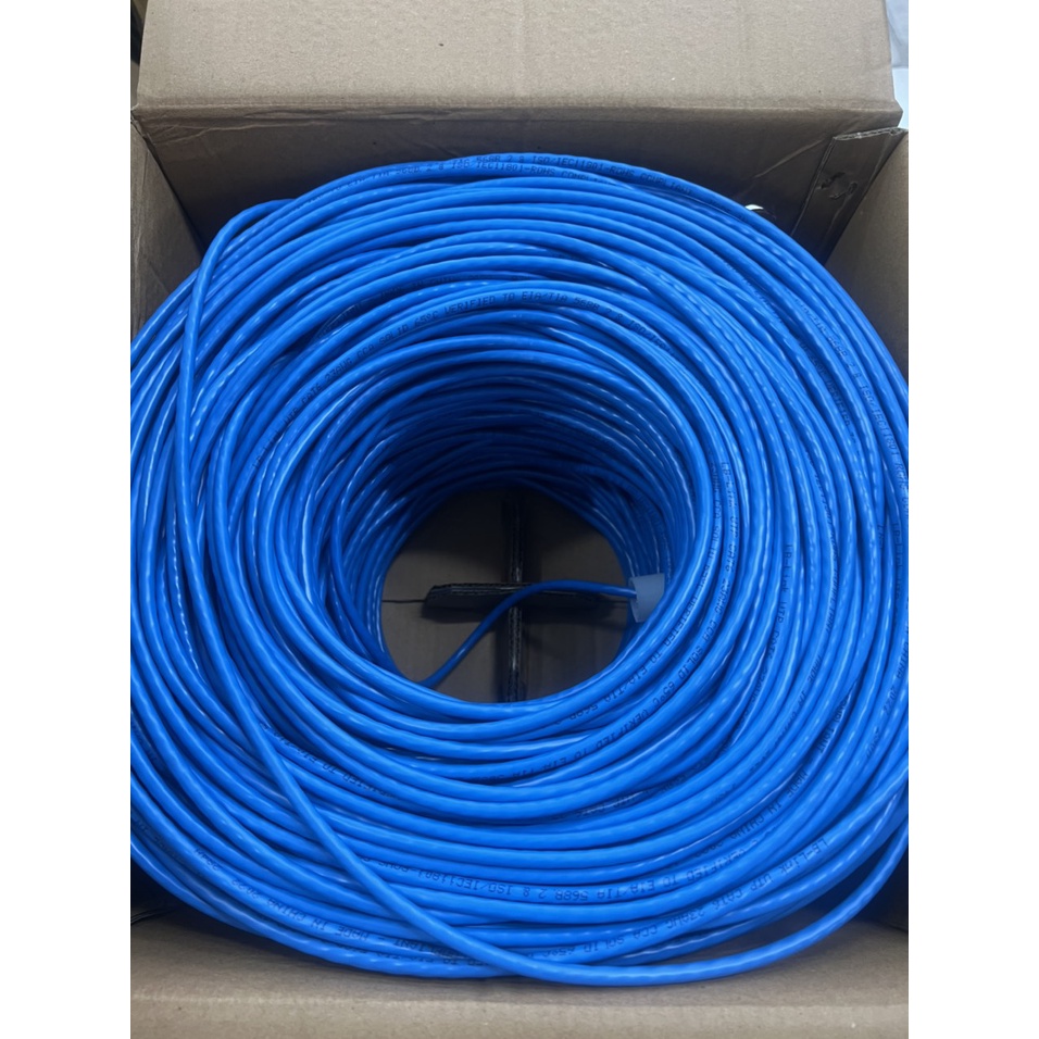 DÂY MẠNG LAN ,CÁP MẠNG LAN CAT6 LBLINK , Chống Nhiễu
