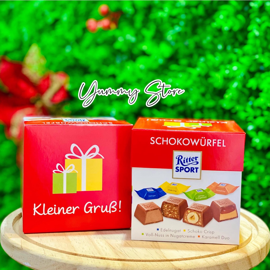 Socola Ritter Sport