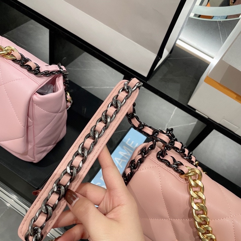 TÚI DA C19 DA BÒ SIZE 25