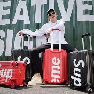 combo vali 20-24 in chữ SUP