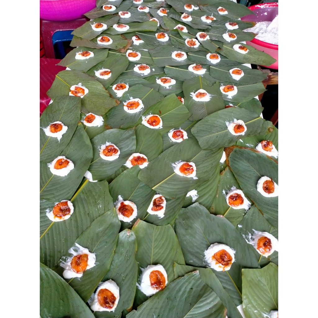 10 Bánh Bộc Lộc Huế