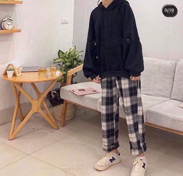 QUẦN KAKI MỀM SỌC KARO | BigBuy360 - bigbuy360.vn