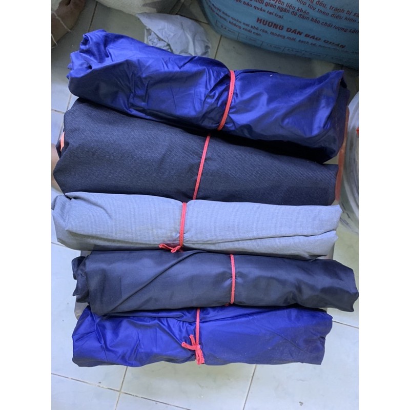 Mùng chùm chống mưa