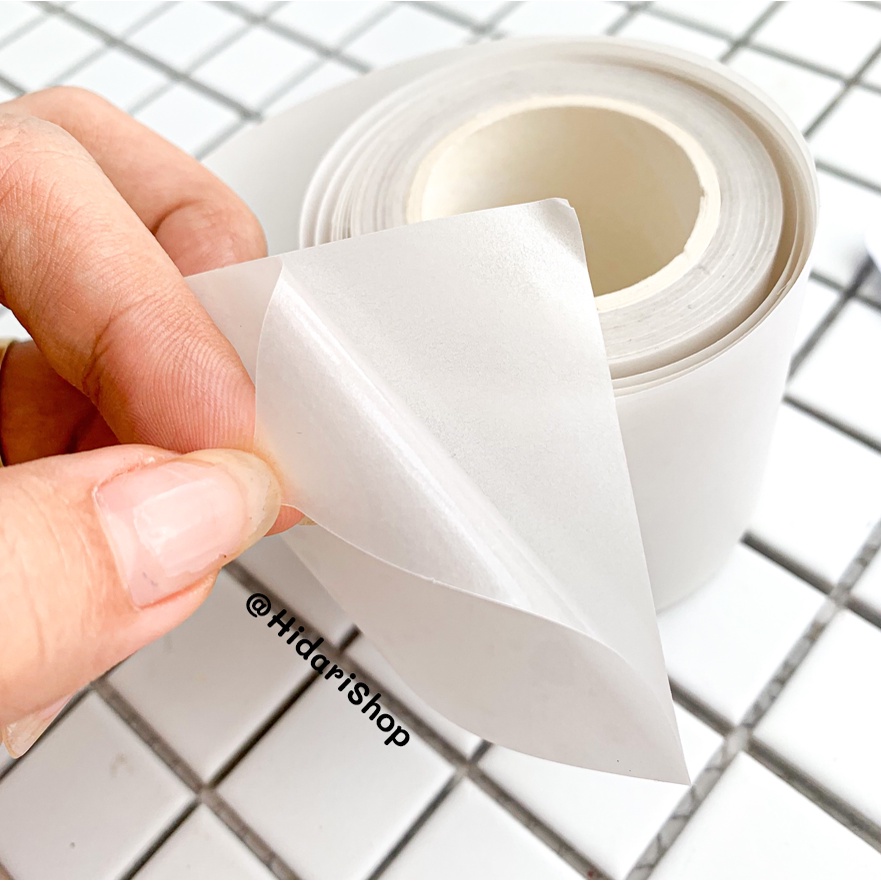 Decal Giấy Can cuộn 10 mét / Hidari Shop