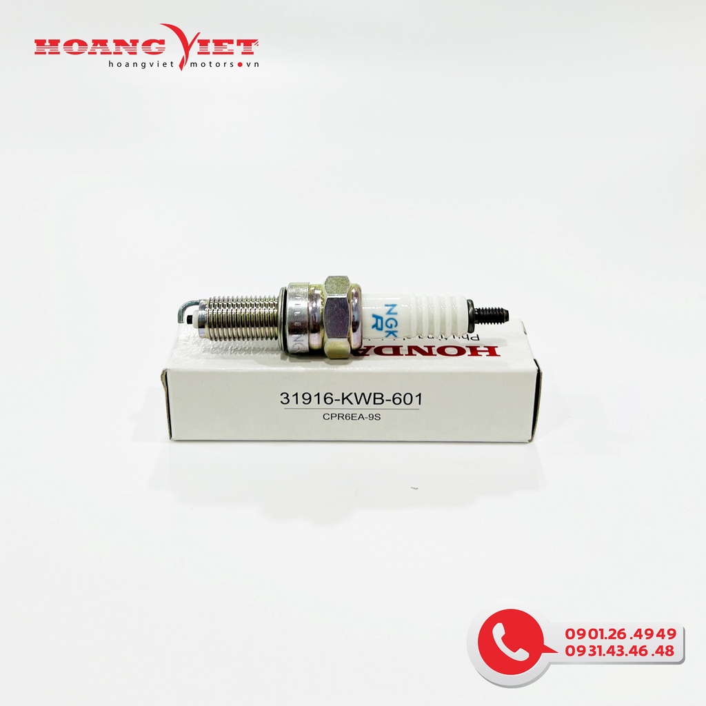 Bugi  - Honda WAVE 110 - 31916KWB601