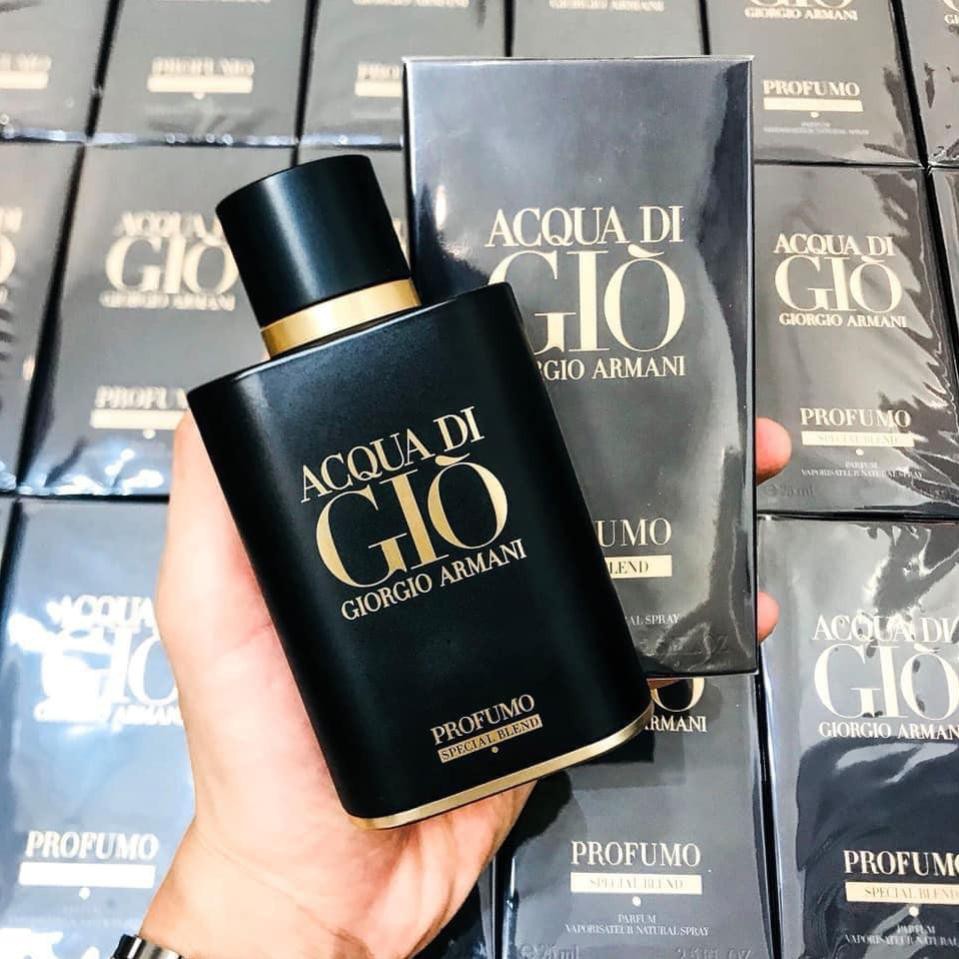 Nước hoa chính hãng Giò Profumo Special Blend Test 5ml/10ml/20ml | Thế Giới Skin Care