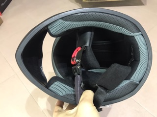 Mũ bảo hiểm M136