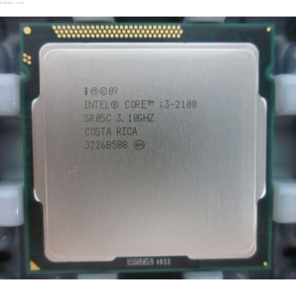 Cpu Intel Core i3 2100/ i3 2120 (Socket 1155)