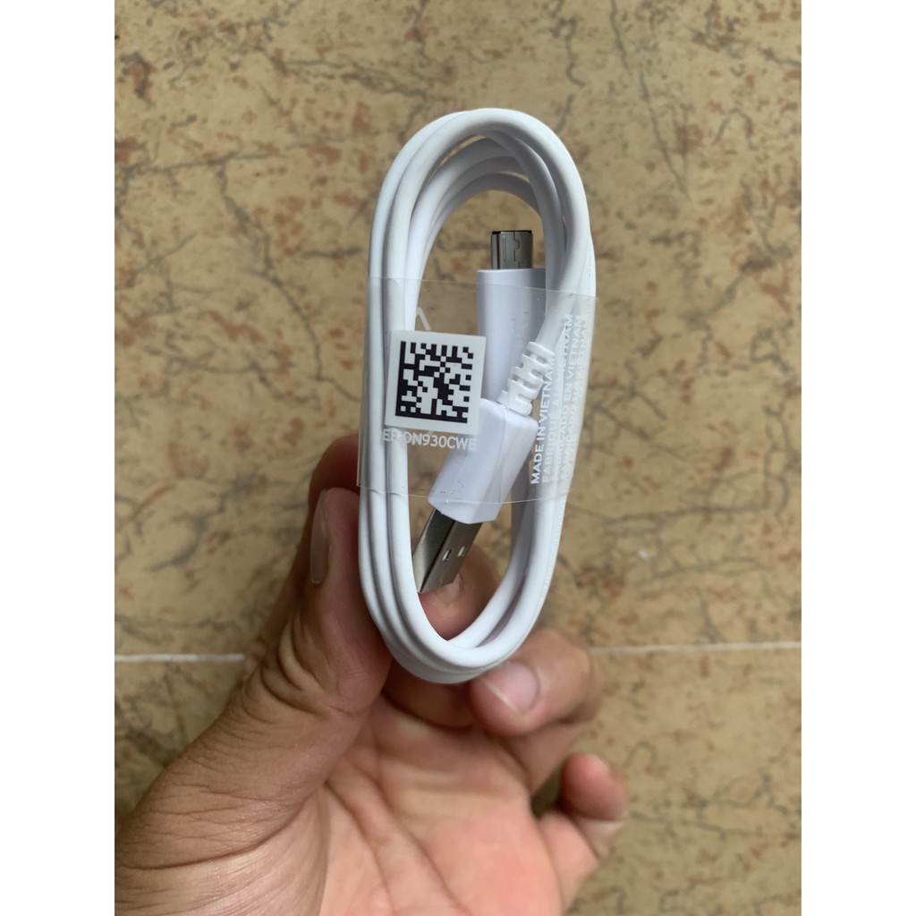 Cáp Samsung Zin nhà máy 1m2