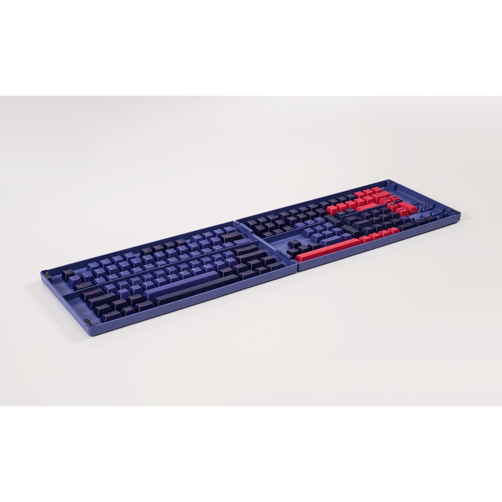Bộ keycap phím cơ AKKO NEON (AKKO Keycap set/ PBT DoubleShot/ Cherry profile/ 157 nút)