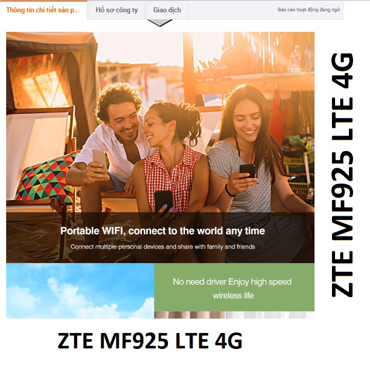 🎁 Phát wifi 4G LTE  từ sim 4G 3G Pin khủng, Cấu Hình Cao