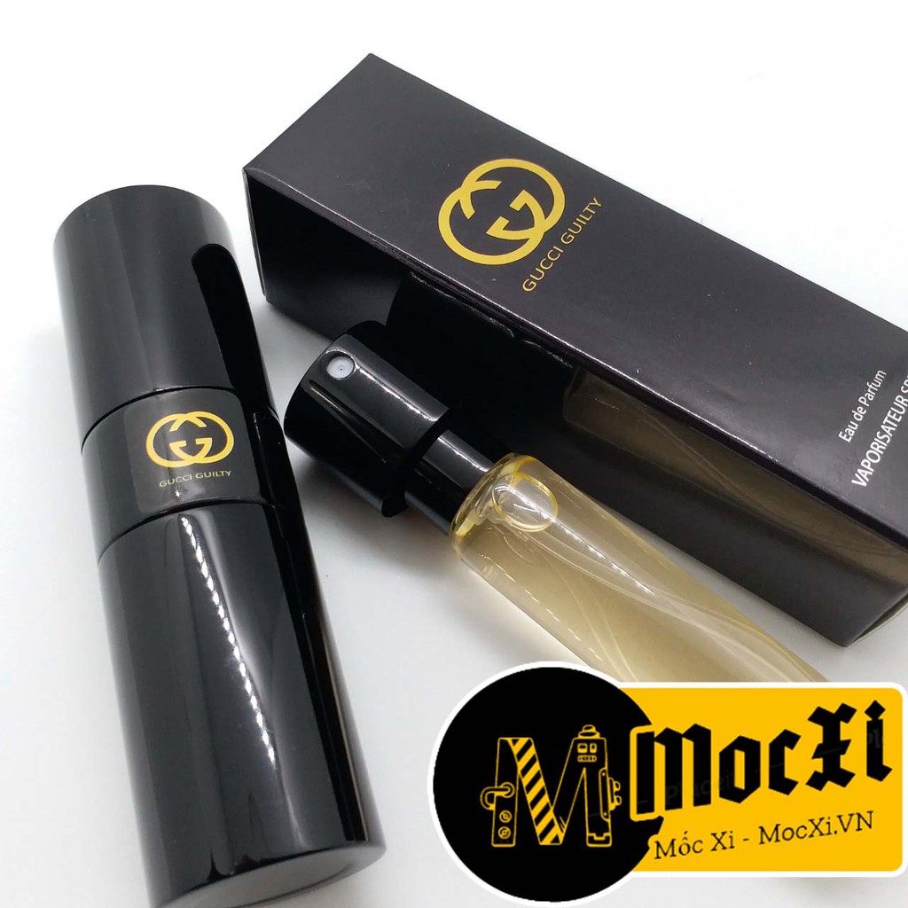 [-TOP]Nước hoa Nữ- Nước hoa Guci GuiIty Quý Phái 20ml