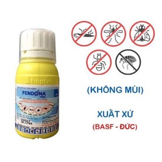 thuốc diệt muỗi FENDONA 10SC chai 50ml