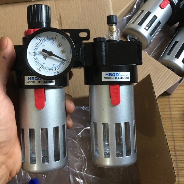 Bộ lọc khí công nghiệp bfc 4000 zen 21mm