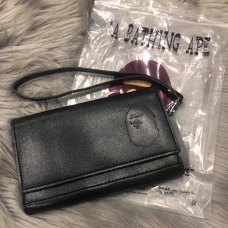 VÍ BAPE CẦM TAY- ẢNH THẬT CHUẨN 100%