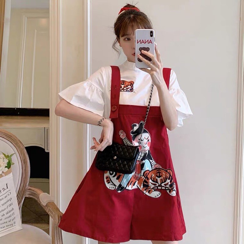 Jums đỏ diện tết