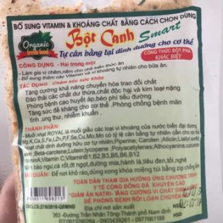 Muối bột canh