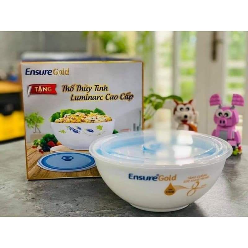 Thố thủy tinh Luminarc