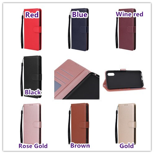 Bao da PU +TPU đơn giản cho iPhone 6/6s/6plus/6splus | BigBuy360 - bigbuy360.vn