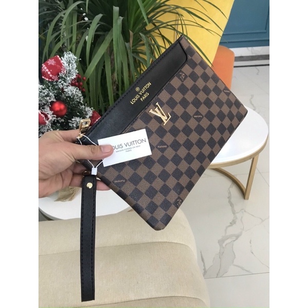 Clutch nam/ví nam cầm tay