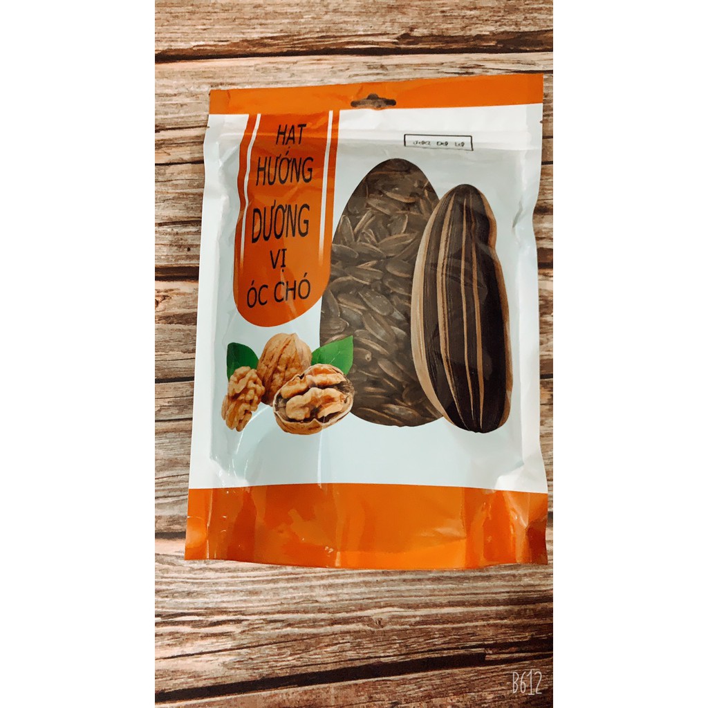 500gr hướng dương vị dừa siêu ngon