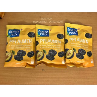 Mận sấy dẻo Genuss Plus ( 200g )