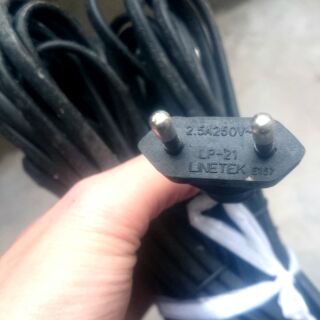 Dây nguồn 🔌 số 8 Linetex hàng xịn