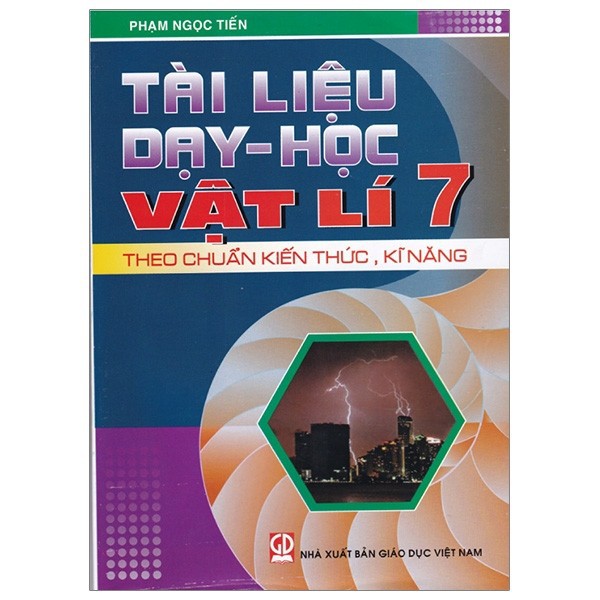 Sách - Tài liệu dạy - học Vật lí 7