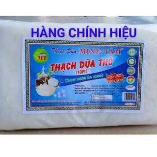 Sỉ 5kg  thạch dừa thô  Minh Tâm