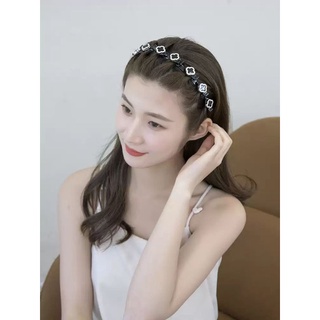 bờm kẹp tóc đính đá, đính hoa